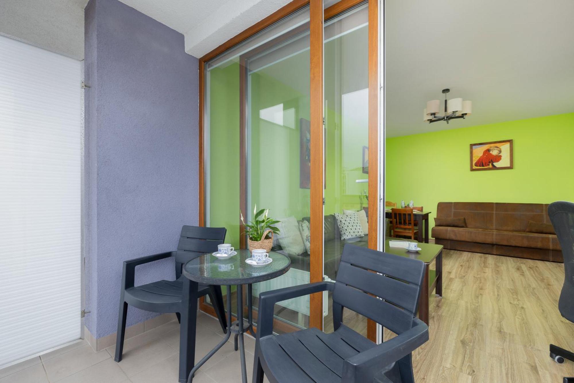 Apartamenty Sun Seasons 24 - Bursztynowe Kołobrzeg Exterior foto
