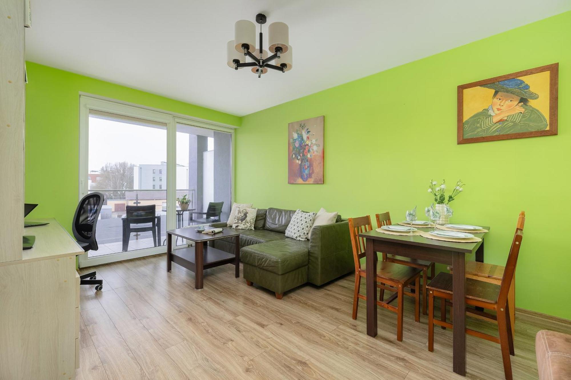 Apartamenty Sun Seasons 24 - Bursztynowe Kołobrzeg Exterior foto
