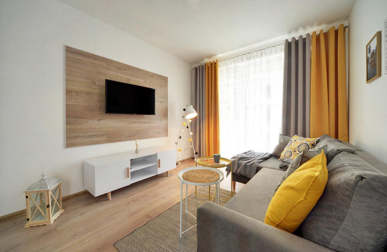 Apartamenty Sun Seasons 24 - Bursztynowe Kołobrzeg Exterior foto